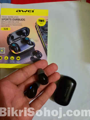 TWS/ Bluetooth Earphone